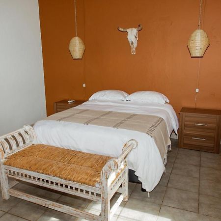Cien Palmas- Authentic Mexican Casita 1 -Downtown Todos Santos Exterior foto